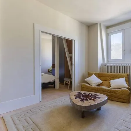 Apartment Magnifique Au Coeur De La Petite France