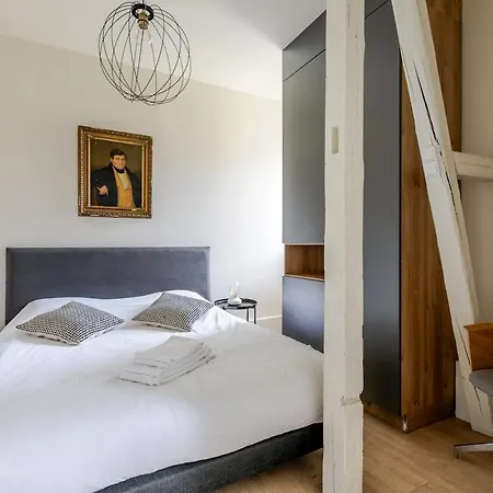 Charme Hausmannien Vintage Chic -neustadt Unesco Lejlighed *