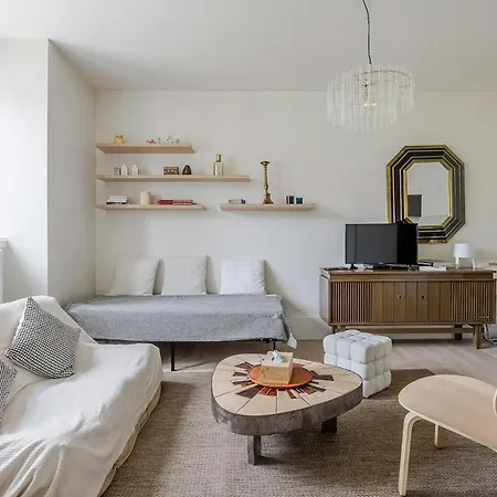 Apartmán Charme Hausmannien Vintage Chic -neustadt Unesco *