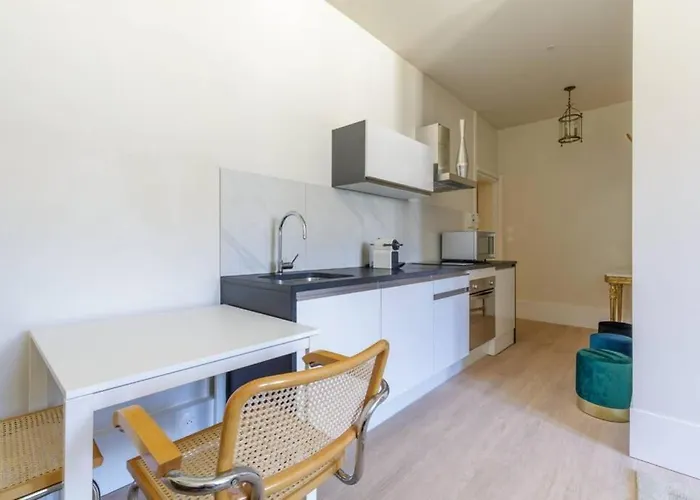 Apartment Magnifique Au Coeur De La Petite France