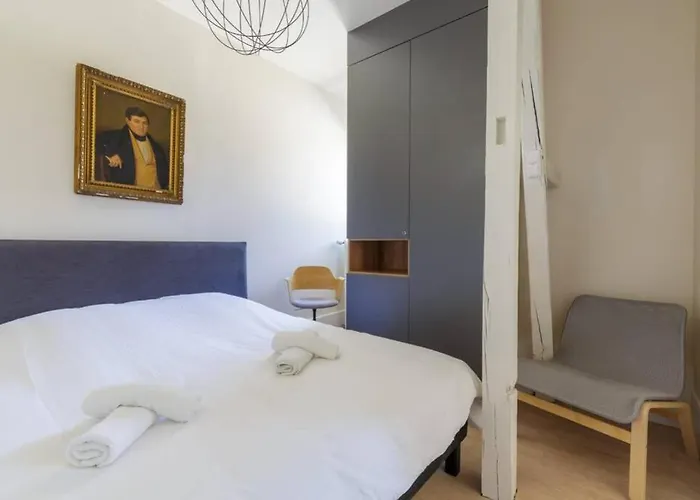 Apartment Magnifique Au Coeur De La Petite France *