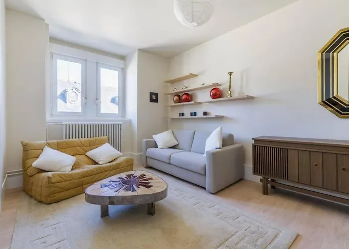 Magnifique Au Coeur De La Petite France Apartment Strasbourg