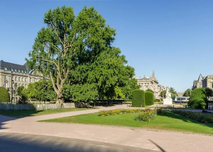 Apartment Magnifique Au Coeur De La Petite France Strasbourg