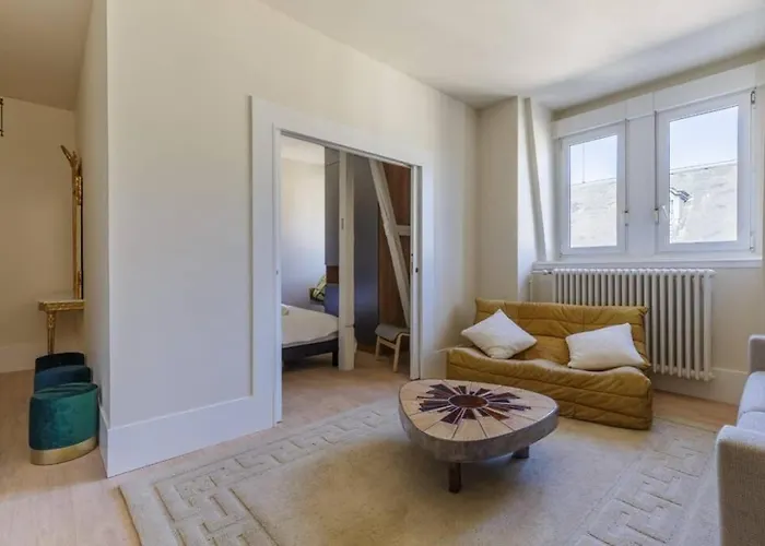 Apartment Magnifique Au Coeur De La Petite France