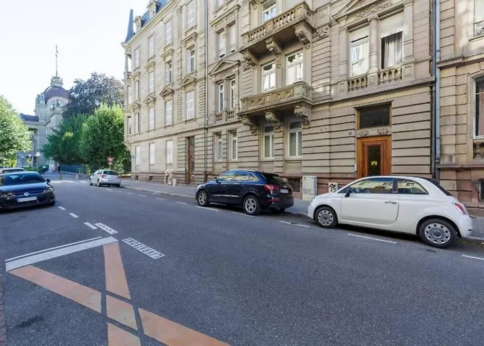 Apartment Magnifique Au Coeur De La Petite France Strasbourg