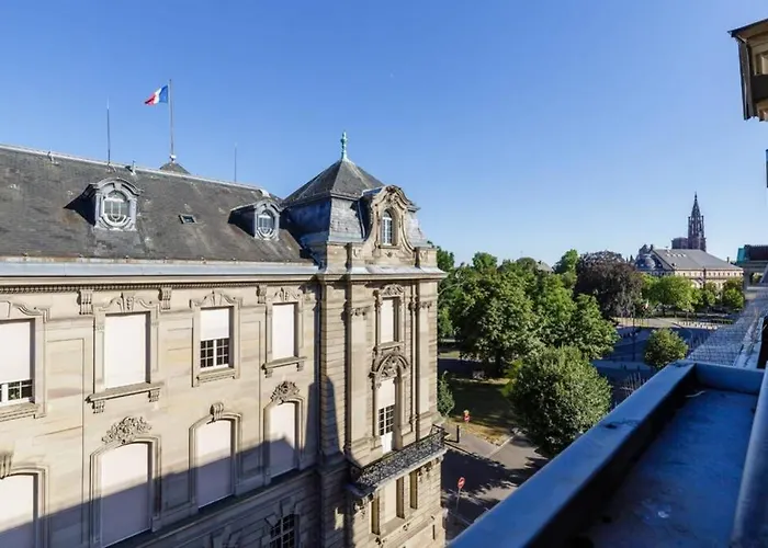 Apartment Magnifique Au Coeur De La Petite France Strasbourg