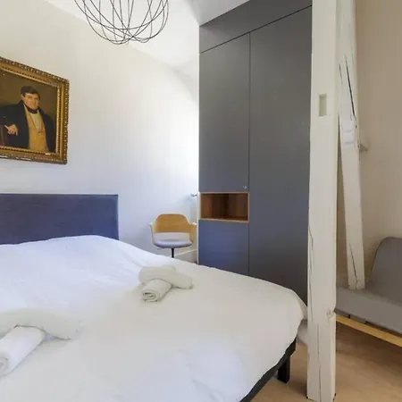 Apartment Magnifique Au Coeur De La Petite France *