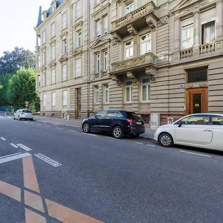 Apartment Magnifique Au Coeur De La Petite France Strasbourg