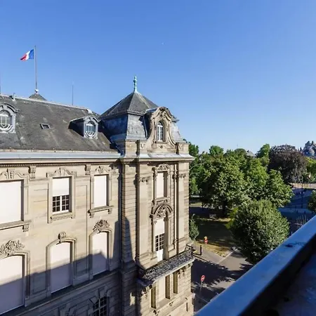 Apartment Magnifique Au Coeur De La Petite France Strasbourg